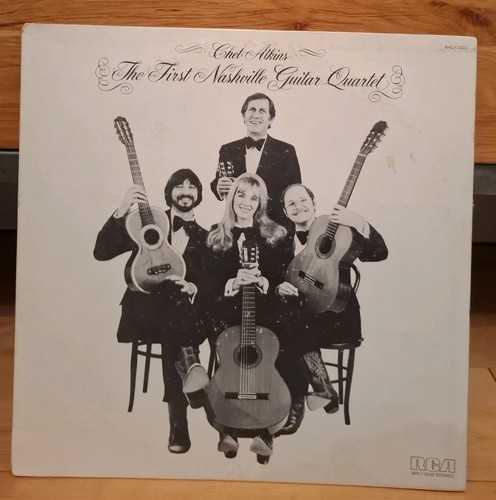 Chet atkins first - chet,