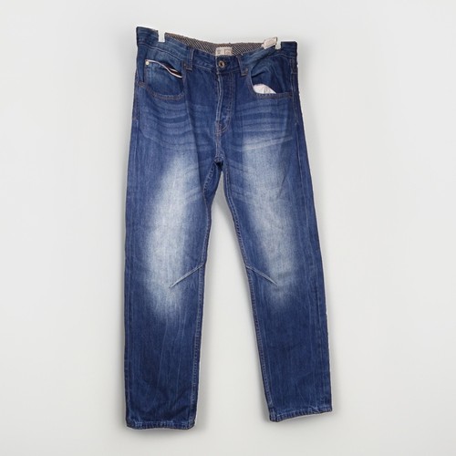 Firetrap mens jeans w34 blue - firetrap,