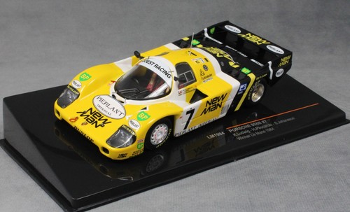 Ixo porsche 956b joest mans - ixo,