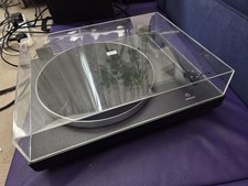 Linn basik turntable with - linn,