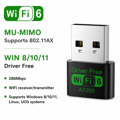 Usb wifi6 wifi - wifi6, bluetooth