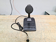 Icom SM-20 Desk Mic Microphone