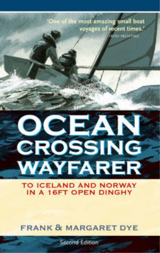 Ocean crossing wayfarer to - crossing, wayfarer: