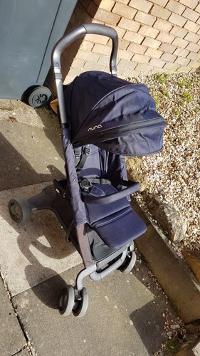Nuna pepp luxx - luxx, travel