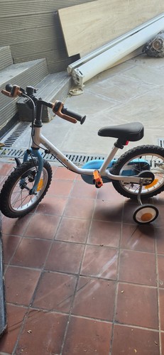 Bicycle kids blue - kids', 6year