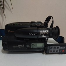 Sony CCD-TR105E Video8