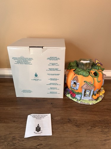 Partylite harvest pumpkin - partylite,