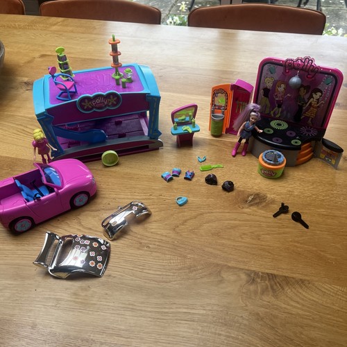 2006 polly pocket car cool - 2006,