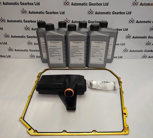 Genuine audi 0b5 dsg 7 - audi,