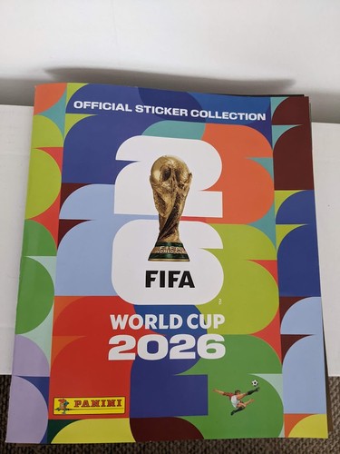 Panini fifa world - panini, 2026