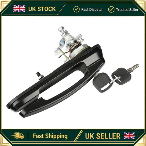 Truck locking handle for - truck,