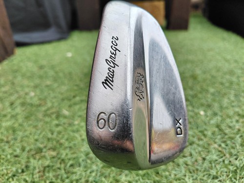 Macgregor degree wedge - degree,