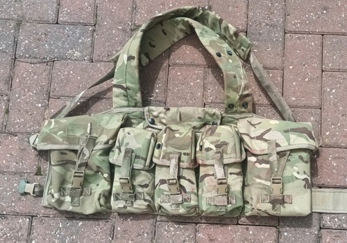 Mtp chest rig - ni, british