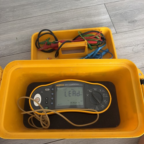 Fluke 1652c multifunction - 1652c,