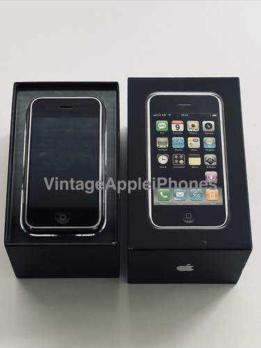 Apple iphone 8gb 1st - 2g,