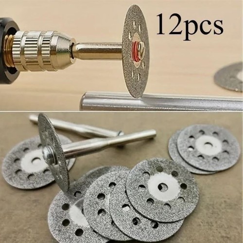 12pc 22mm diamond cutting - 12pc,