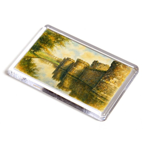 Fridge magnet beaumaris - magnet,