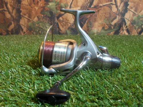 Shimano super 4000mgt - shimano,