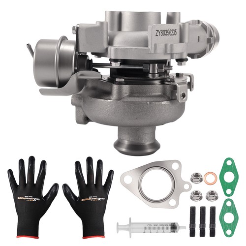 Turbo exhaust turbine for - turbine,