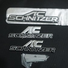 AC SCHNITZER Black Chrome