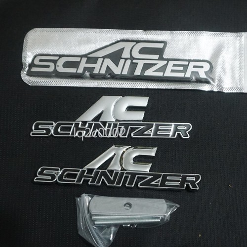 Schnitzer black chrome - ac,