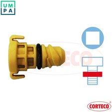 SEAL SET VALVE STEM 19030310