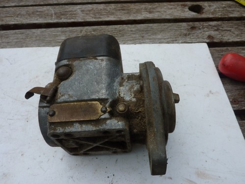 Wico series magneto petter - magneto,