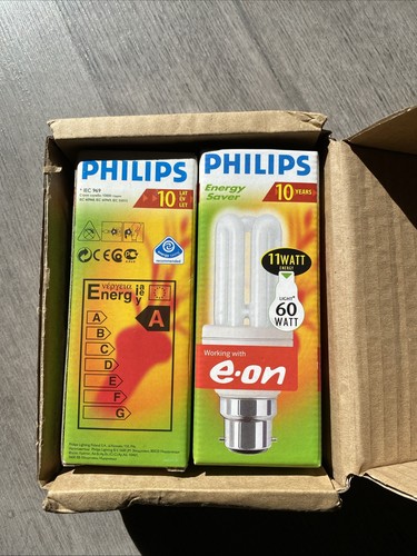 Philips energy saver - philips,