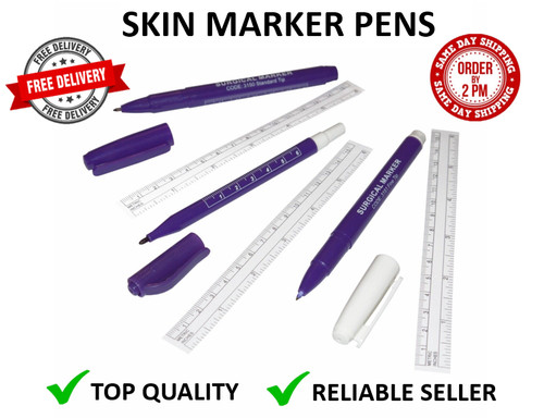 Skin marker pen tattoo - pen,