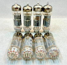 6F5P = 6GV8 = ECL85 Russian