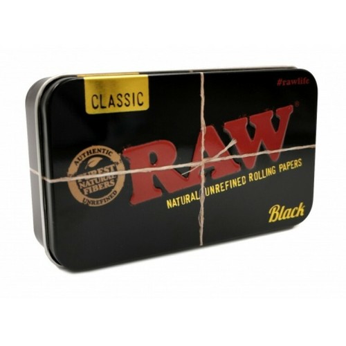 Raw black rolling - raw,