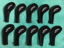 CALLAWAY GOLF ZIPPED IRON HEAD