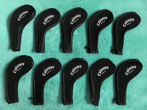 Callaway golf zipped iron - callaway,
