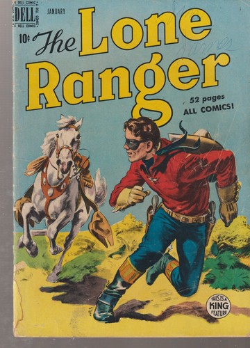 Dell comics the - dell,