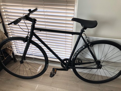 Forme road bike black - road,