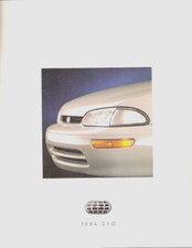 Geo Prizm Metro Tracker 1994