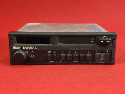 Vintage blaupunkt bmw - vintage,
