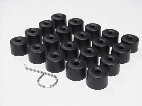 Wheel nut covers polo - vw, golf