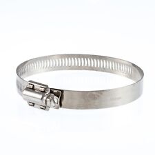 Jubilee Type Worm Drive Clips : Extra Large Stainless Steel : Up To 360mm Dia