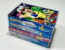 Pokemon Series (Season 1 - 20)