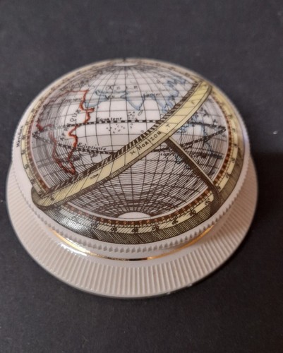 Optimago pottery paperweight - ,