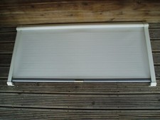 CARAVAN BLIND 126.5CM X 61.5CM