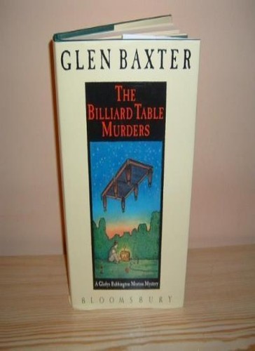The billiard table murders - the,