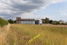 Photo 6x4 grain - dryer, on