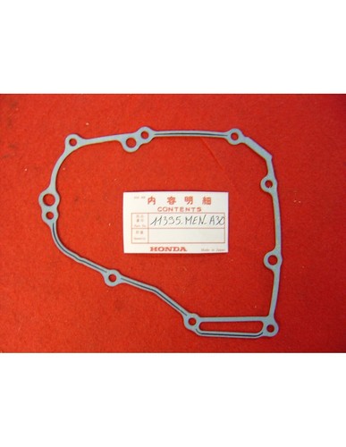 Alternator housing seals