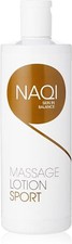 NAQI - Sports Massage Lotion -