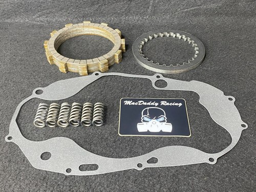 Macdaddy racing clutch kit - clutch,