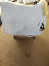 NUMNAH HORSE SADDLE SHEEPSKIN NEW UNUSED ROMA BRAND SIZE FULL 