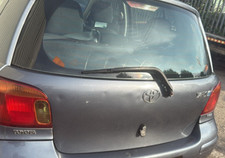 TOYOTA YARIS 1999 -2006 BOOT