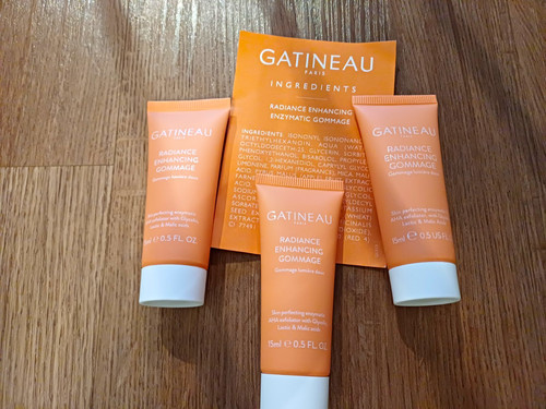 Gatineau gommage tubes - gatineau, x3